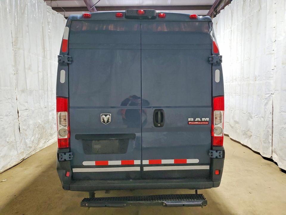 Продаж на аукціоні авто 2019 Ram Promaster 3500, vin: 3C6URVJGXKE551991, номер лоту: 78663015