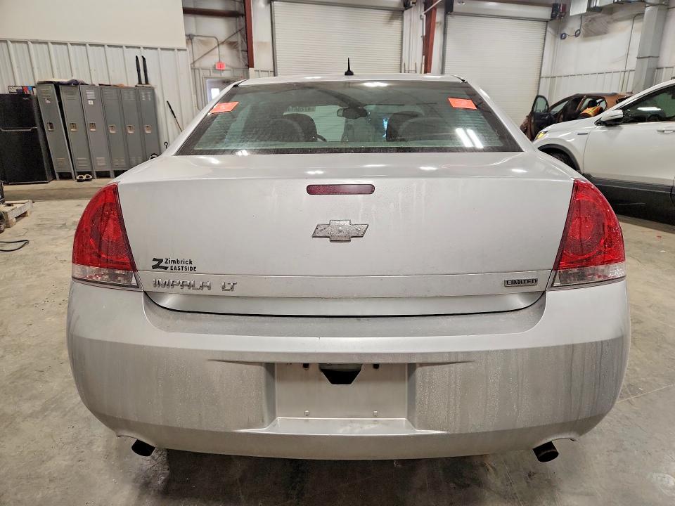 Продажа на аукционе авто 2014 Chevrolet Impala Limited, vin: 2G1WB5E36E1113038, номер лота: 47266146