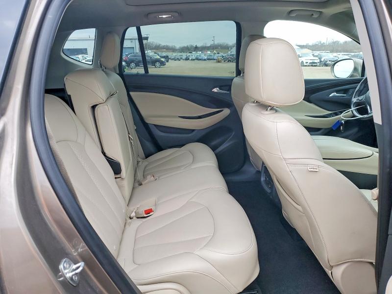 Продажа на аукционе авто 2019 Buick Envision, vin: LRBFX2SA3KD042373, номер лота: 47931826