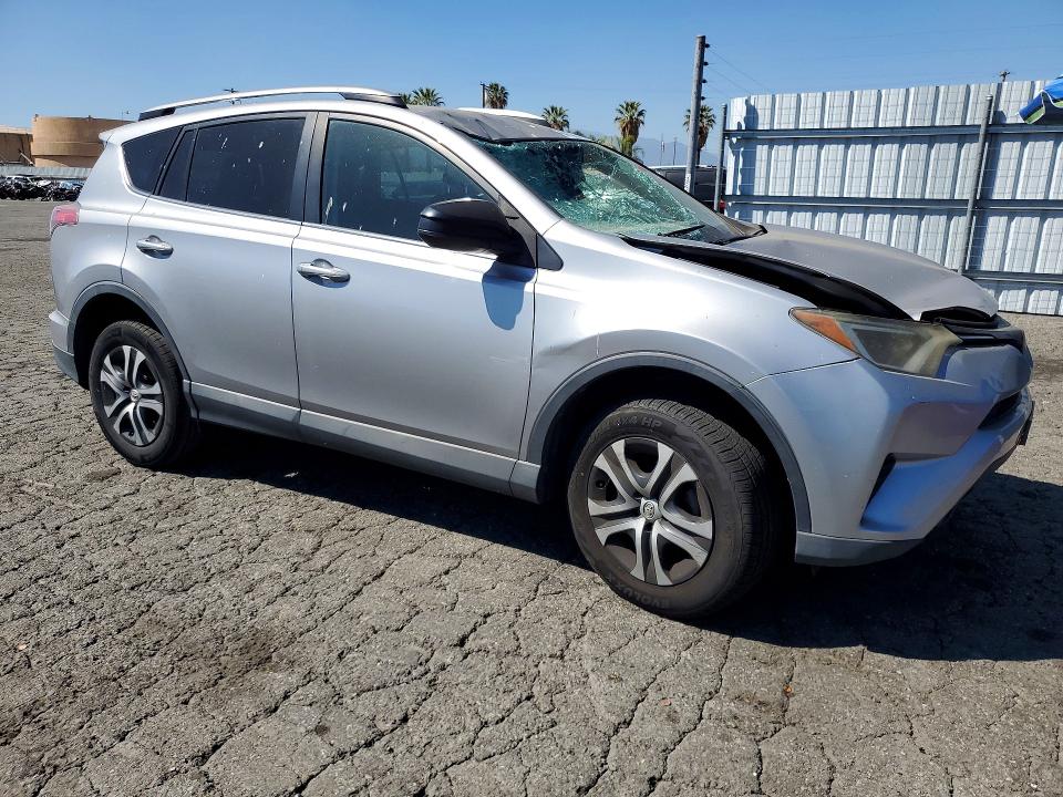 Продаж на аукціоні авто 2017 Toyota Rav4, vin: 2T3ZFREV6HW363781, номер лоту: 47101666