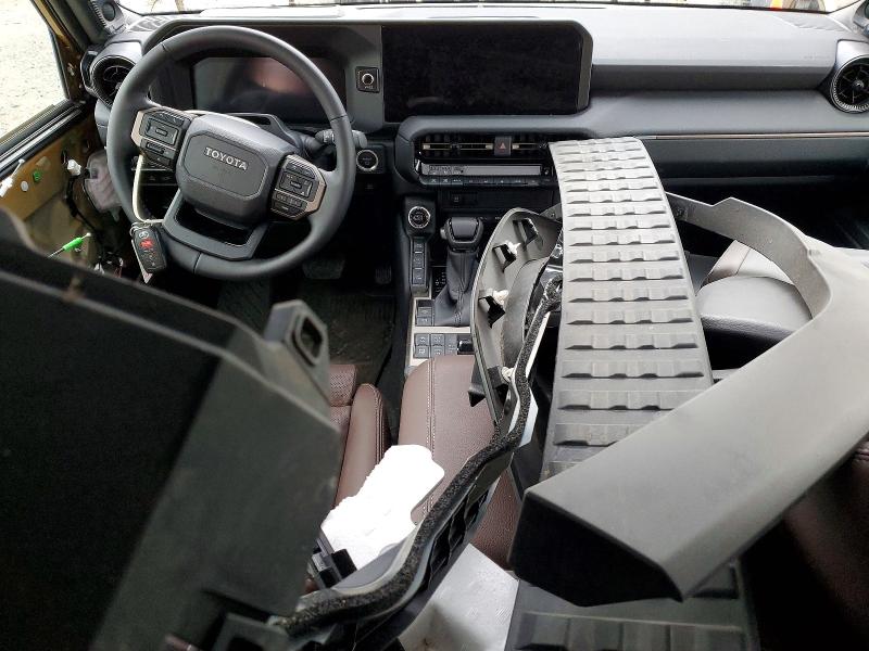 Aukcja sprzedaży 2026 Toyota Land Cruiser, vin: JTEABFAJ8TK054787, numer aukcji: 75607755