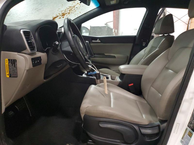 Продаж на аукціоні авто 2020 Kia Sportage, vin: KNDP6CAC4L7774058, номер лоту: 46157286