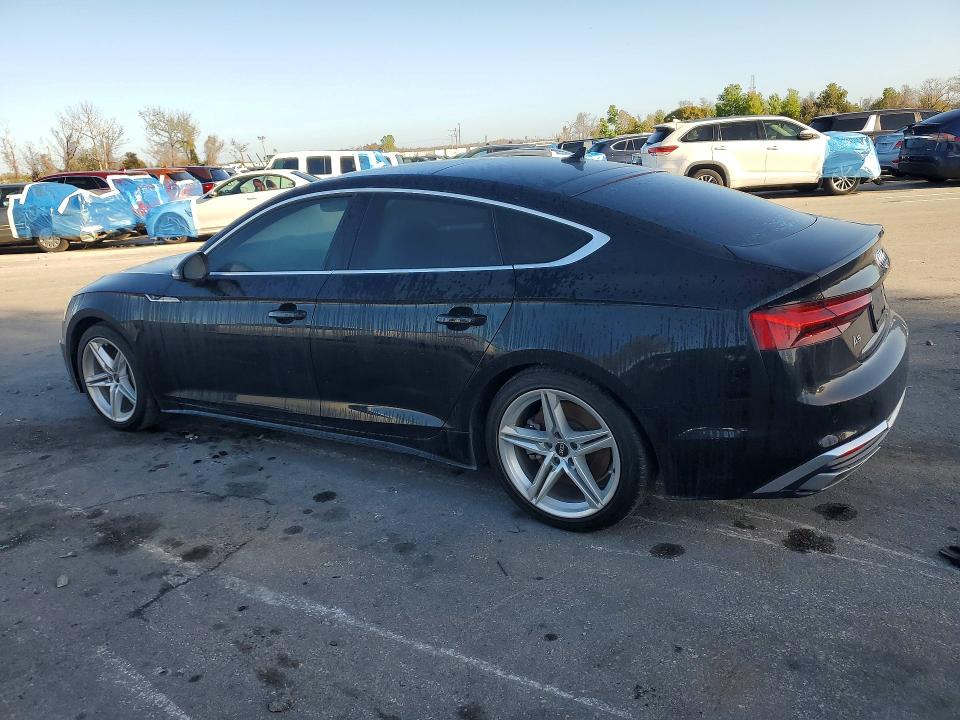 Продажа на аукционе авто 2021 Audi A5, vin: WAUDACF50MA040143, номер лота: 72420955