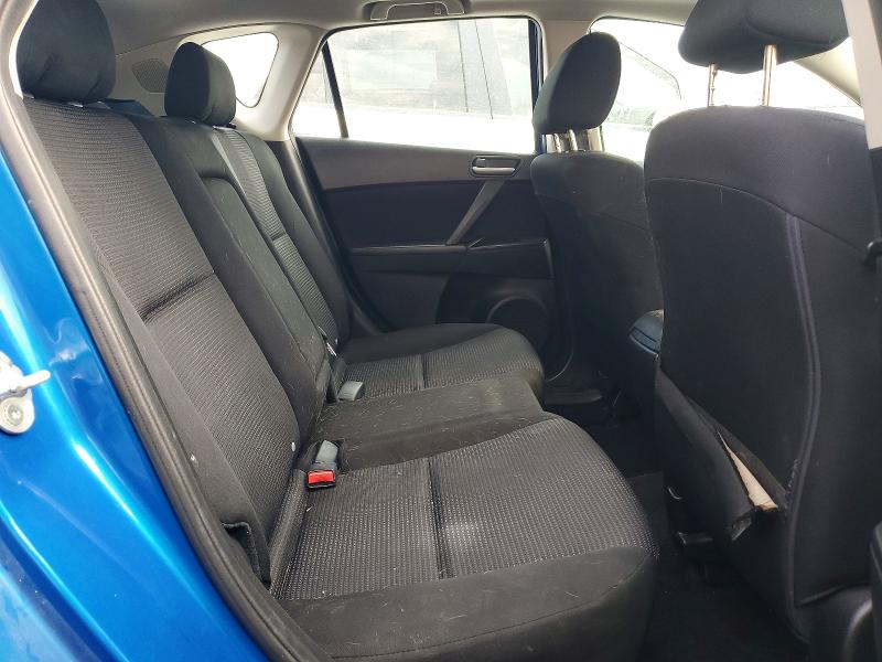 46951006 :رقم المزاد ، JM1BL1L88C1679277 vin ، 2012 Mazda 3 مزاد بيع