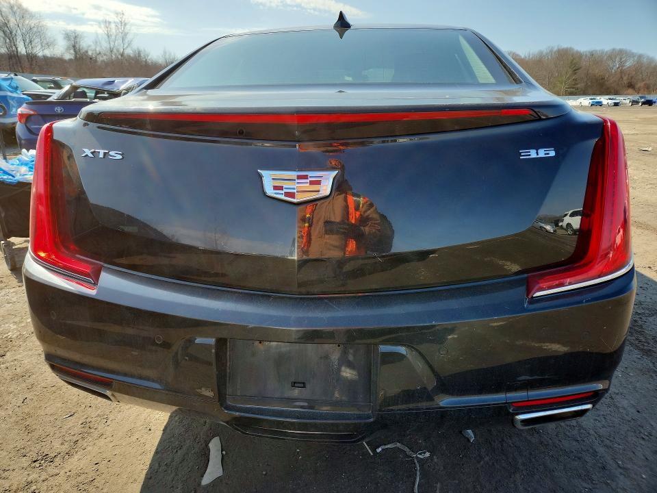 Aukcja sprzedaży 2019 Cadillac Xts, vin: 2G61M5S33K9123882, numer aukcji: 41976846