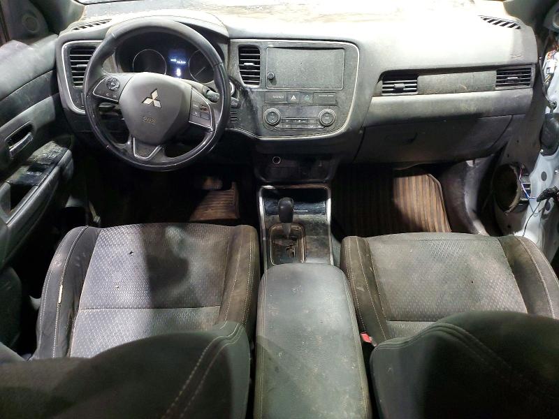 Продаж на аукціоні авто 2018 Mitsubishi Outlander, vin: JA4AZ3A3XJZ022986, номер лоту: 79119985