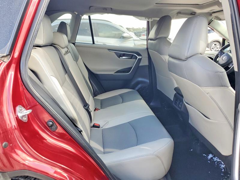 Aukcja sprzedaży 2022 Toyota Rav4, vin: 2T3N1RFV1NW249405, numer aukcji: 47511766