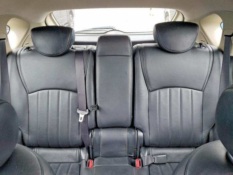 Продажа на аукционе авто 2008 Infiniti Ex35, vin: JNKAJ09F88M357471, номер лота: 46735506