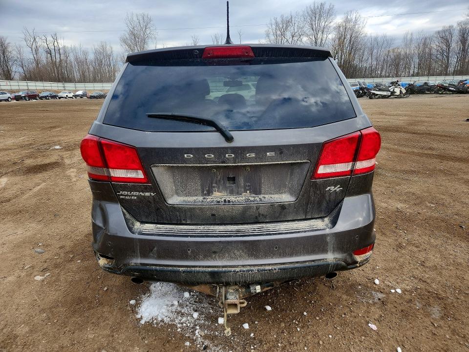 2015 Dodge Journey მანქანა იყიდება აუქციონზე, vin: 3C4PDDEG5FT740168, აუქციონის ნომერი: 46693696