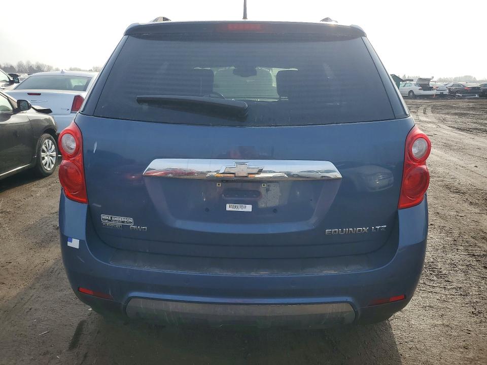 Продажа на аукционе авто 2012 Chevrolet Equinox, vin: 2GNFLGEK0C6113888, номер лота: 79563965