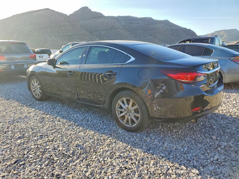 Продажа на аукционе авто 2016 Mazda 6, vin: JM1GJ1U51G1437534, номер лота: 79063065