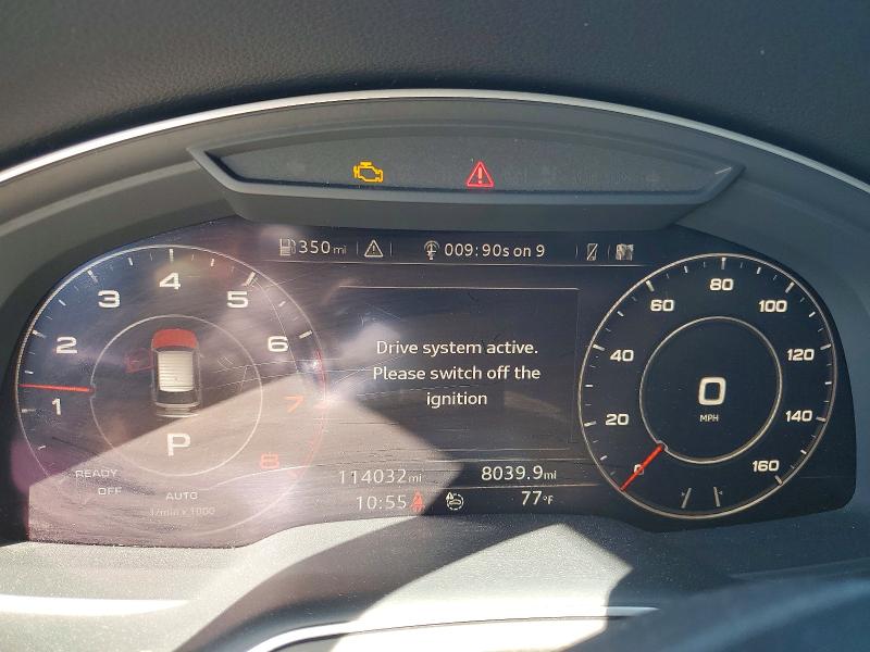 Продаж на аукціоні авто 2018 Audi Q7, vin: WA1VAAF78JD015556, номер лоту: 46576036