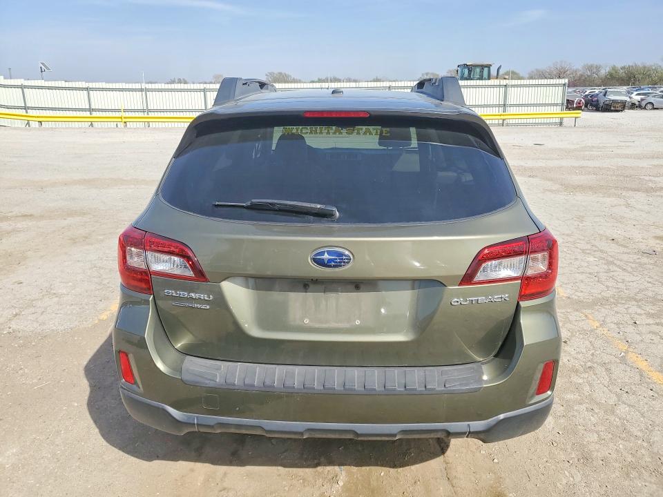 Продажа на аукционе авто 2015 Subaru Outback, vin: 4S4BSBCC1F3221758, номер лота: 47710106
