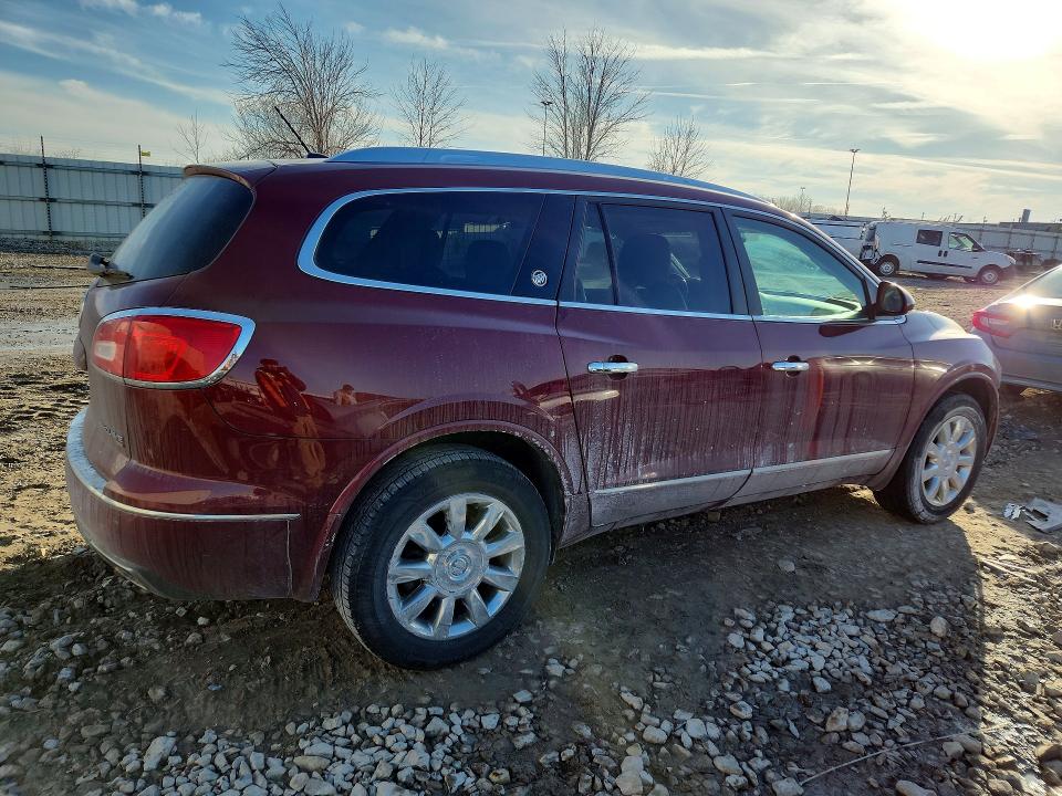 Aukcja sprzedaży 2015 Buick Enclave, vin: 5GAKVBKD4FJ309822, numer aukcji: 79040375