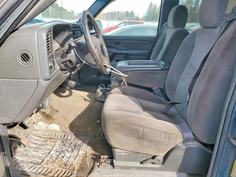 Продаж на аукціоні авто 2006 Chevrolet Silverado, vin: 2GCEK19V561326541, номер лоту: 79356115