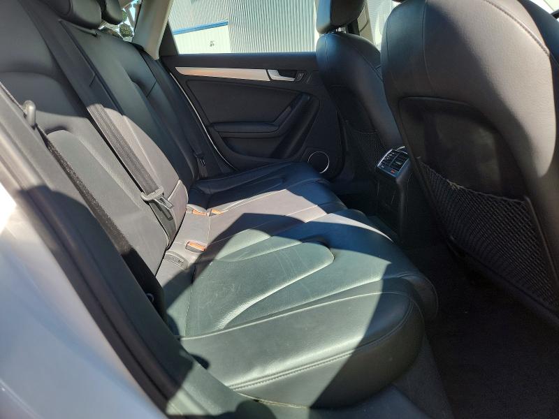Продажа на аукционе авто 2012 Audi A4, vin: WAUFFAFL1CN011528, номер лота: 46712086