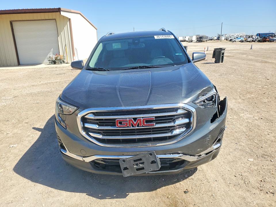 46143606 :رقم المزاد ، 3GKALPEV6KL306848 vin ، 2019 Gmc Terrain مزاد بيع