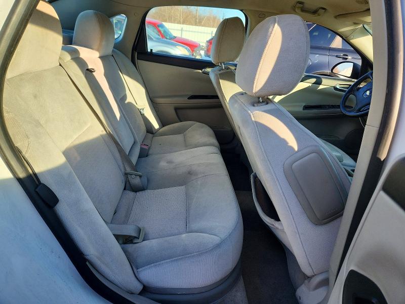 Aukcja sprzedaży 2012 Chevrolet Impala, vin: 2G1WF5E36C1248697, numer aukcji: 79437935