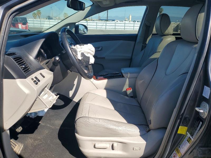 46918566 :رقم المزاد ، 4T3BK3BB3BU059075 vin ، 2011 Toyota Venza مزاد بيع