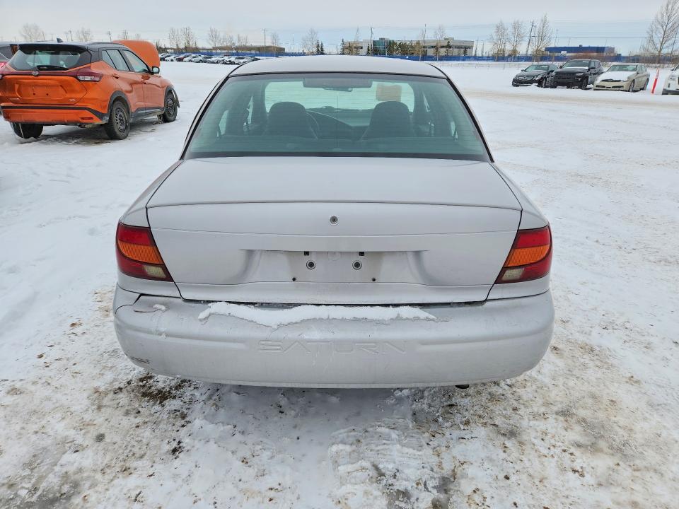 Aukcja sprzedaży 2001 Saturn Sl1, vin: 1G8ZH528X1Z349660, numer aukcji: 46227786