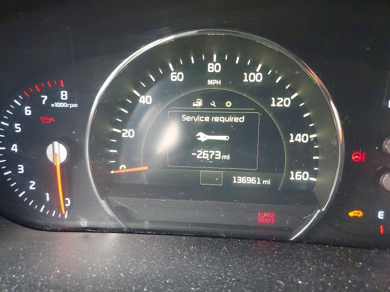 Aukcja sprzedaży 2017 Kia Sorento, vin: 5XYPGDA5XHG302994, numer aukcji: 47723636