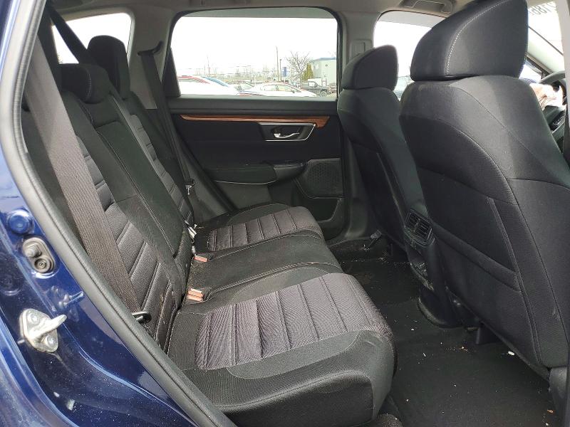 Продаж на аукціоні авто 2018 Honda Cr-v, vin: 2HKRW2H52JH128990, номер лоту: 46912186