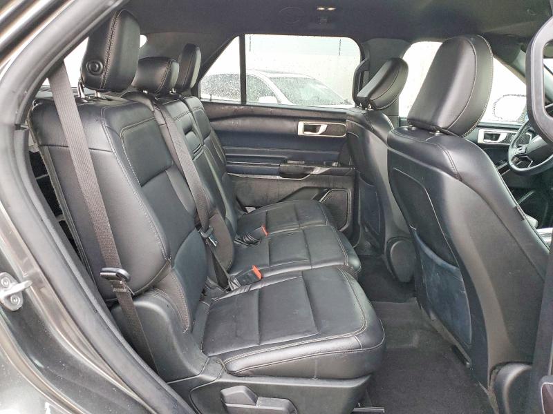 Aukcja sprzedaży 2020 Ford Explorer, vin: 1FMSK7DH9LGA60359, numer aukcji: 79610915