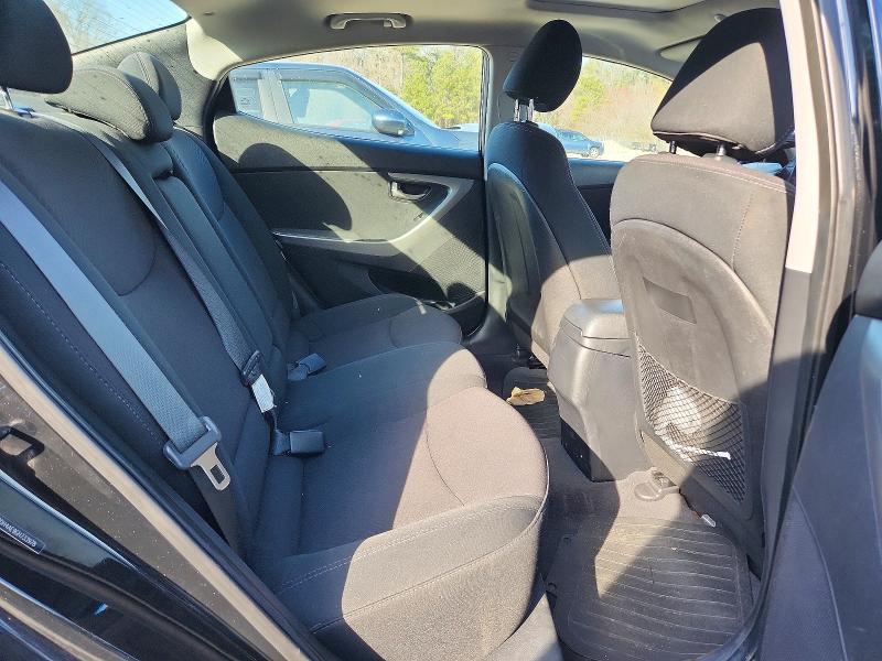 Aukcja sprzedaży 2016 Hyundai Elantra, vin: 5NPDH4AE9GH733978, numer aukcji: 46470456