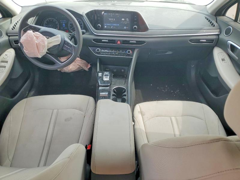 Aukcja sprzedaży 2023 Hyundai Sonata, vin: KMHL24JA5PA303670, numer aukcji: 47419826