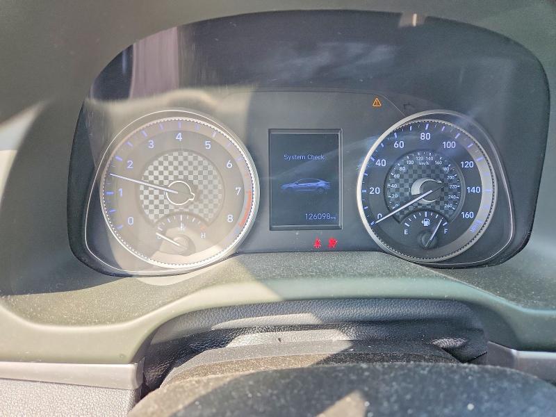 Auction sale of the 2019 Hyundai Elantra, vin: 5NPD84LF2KH480310, lot number: 46239706