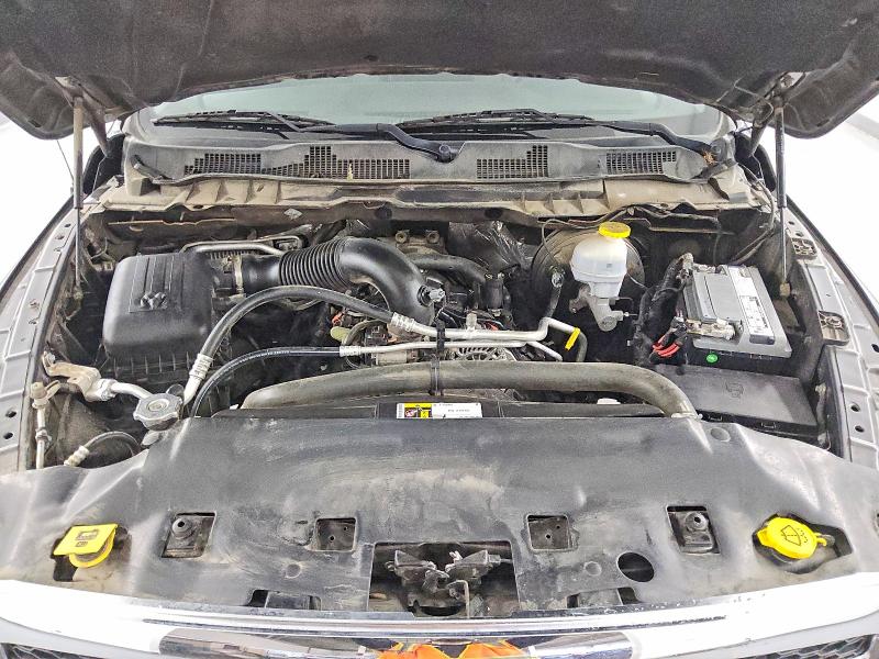 2021 Ram 1500 Classic მანქანა იყიდება აუქციონზე, vin: 1C6RR6FT9MS572459, აუქციონის ნომერი: 79288995