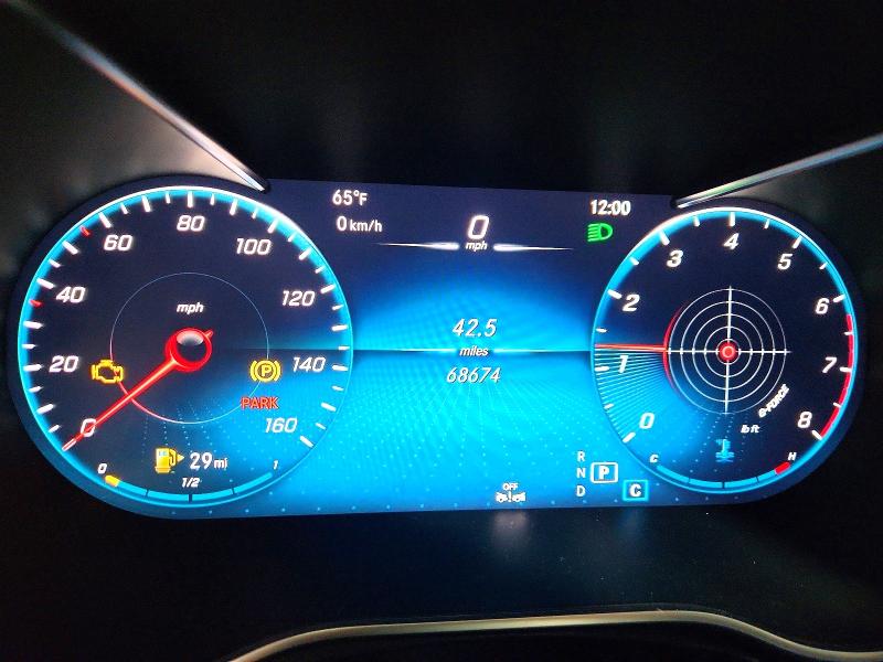 Aukcja sprzedaży 2020 Mercedes-benz C, vin: 55SWF8EB1LU324788, numer aukcji: 79708315