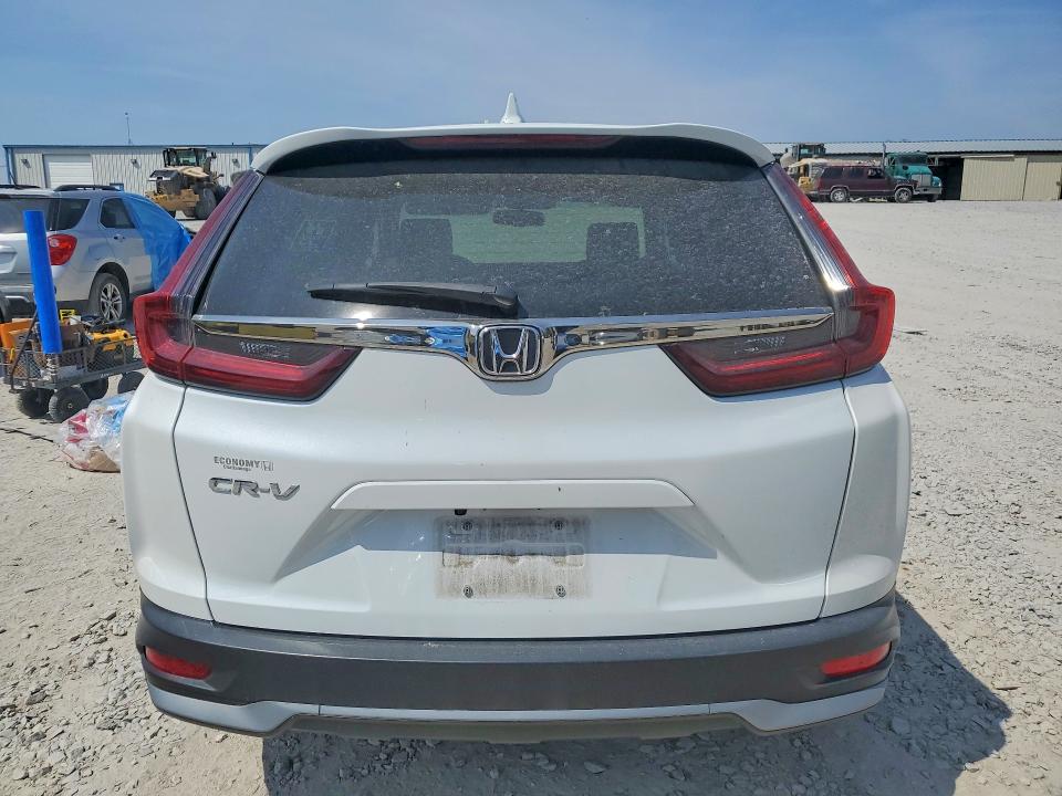 Aukcja sprzedaży 2021 Honda Cr-v, vin: 7FARW1H86ME004796, numer aukcji: 47455286