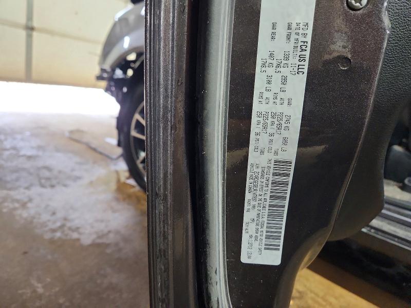 Продажа на аукционе авто 2018 Dodge Grand Caravan, vin: 2C4RDGEG8JR147037, номер лота: 48282576