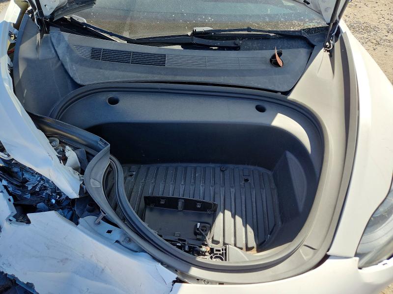 2022 Tesla Model 3 მანქანა იყიდება აუქციონზე, vin: 5YJ3E1EB8NF233499, აუქციონის ნომერი: 47181296