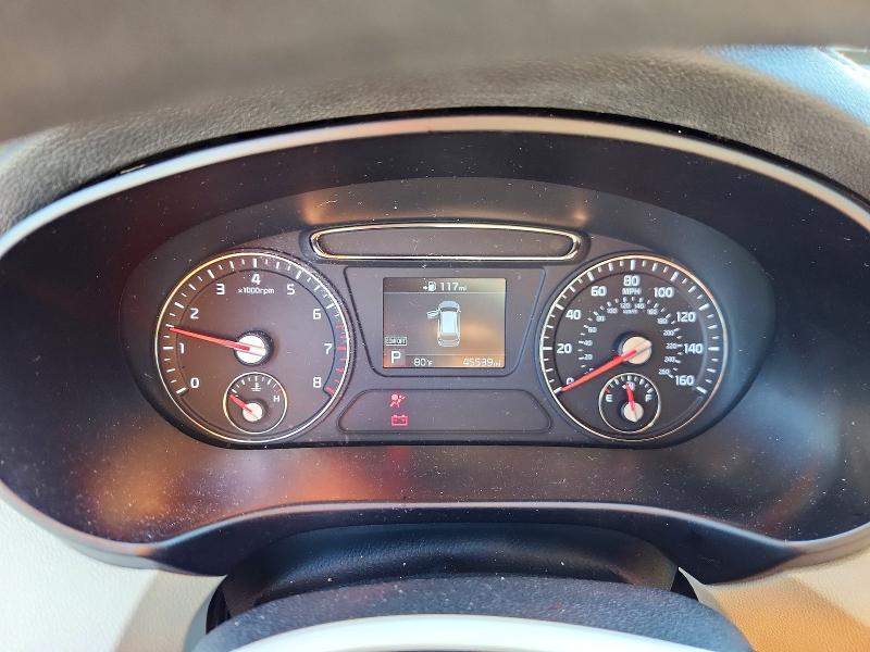 45569796 :رقم المزاد ، 5XYPG4A35KG512375 vin ، 2019 Kia Sorento مزاد بيع