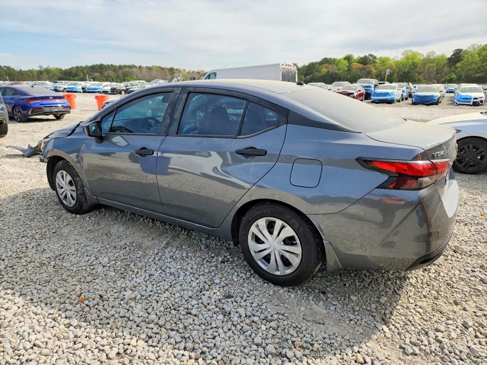 2025 Nissan Versa მანქანა იყიდება აუქციონზე, vin: 3N1CN8DV1SL861604, აუქციონის ნომერი: 47168766