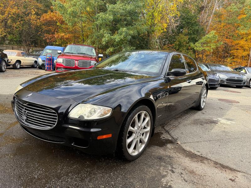 Aukcja sprzedaży 2005 Maserati Quattroporte, vin: ZAMCE39A450018466, numer aukcji: 47028266