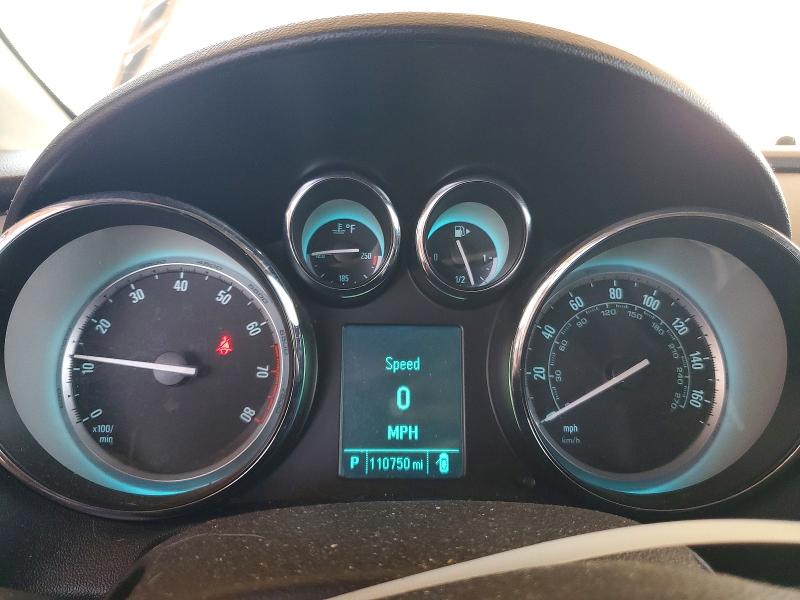47838396 :رقم المزاد ، 1G4PR5SK3H4108287 vin ، 2017 Buick Verano مزاد بيع