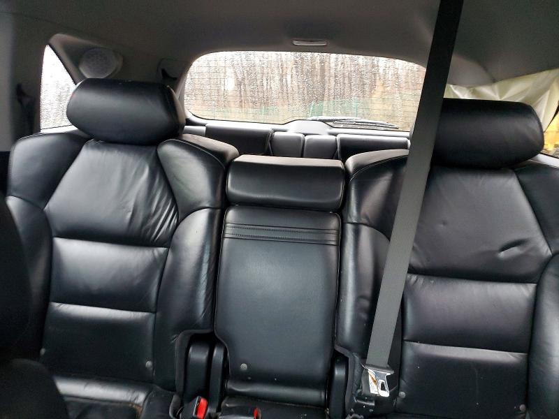 46462276 :رقم المزاد ، 2HNYD28679H521666 vin ، 2009 Acura Mdx مزاد بيع