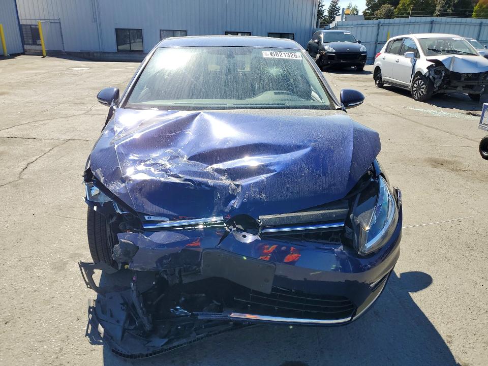 Aukcja sprzedaży 2019 Volkswagen E-golf, vin: WVWKR7AU8KW908611, numer aukcji: 46821326