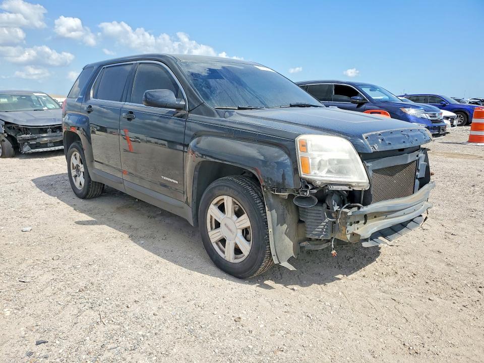 Продажа на аукционе авто 2015 Gmc Terrain, vin: 2GKALMEK0F6185362, номер лота: 45732156