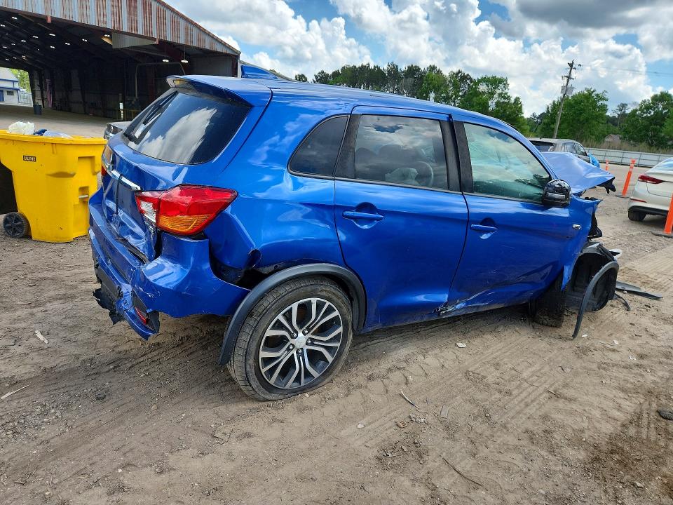Aukcja sprzedaży 2018 Mitsubishi Outlander Sport, vin: JA4AP3AW4JU006294, numer aukcji: 55953696