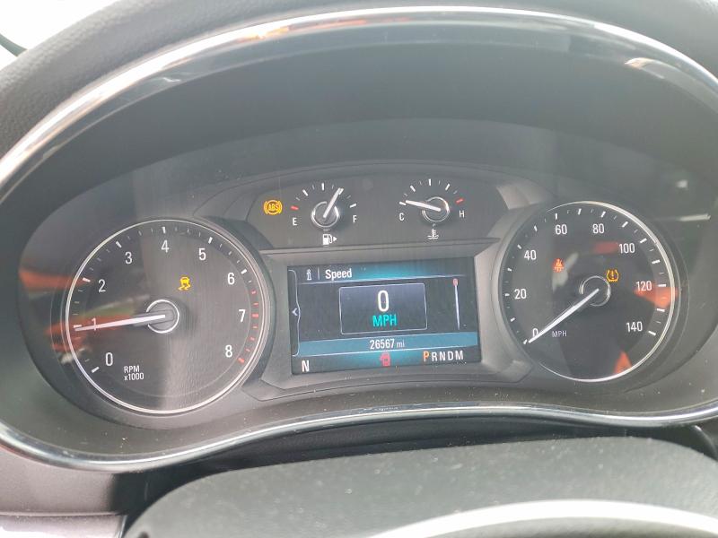 Aukcja sprzedaży 2019 Buick Encore, vin: KL4CJESB3KB872910, numer aukcji: 41669176