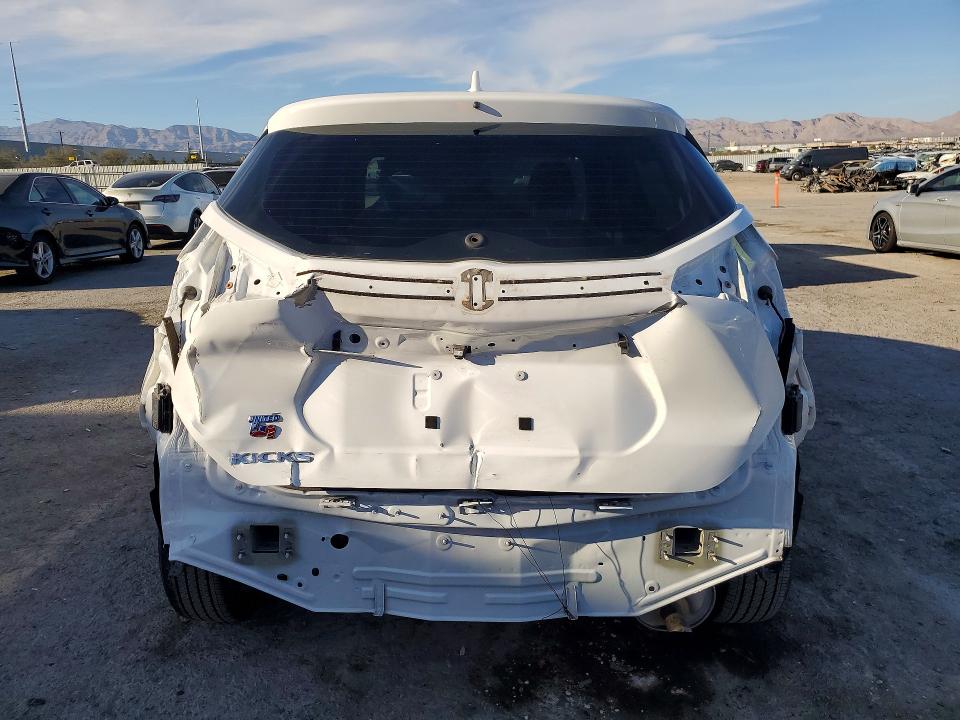 46231656 :رقم المزاد ، 3N1CP5BV2RL583513 vin ، 2024 Nissan Kicks مزاد بيع