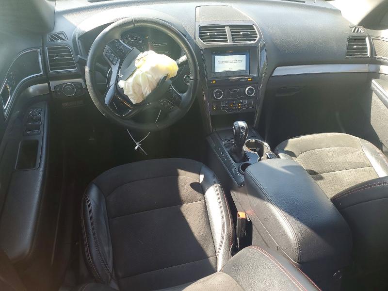 2018 Ford Explorer მანქანა იყიდება აუქციონზე, vin: 1FM5K7D87JGA11543, აუქციონის ნომერი: 41636616