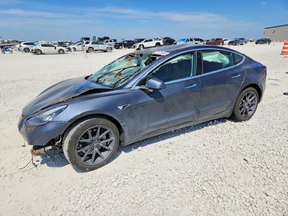 Продажа на аукционе авто 2019 Tesla Model 3, vin: 5YJ3E1EA2KF298691, номер лота: 47276466