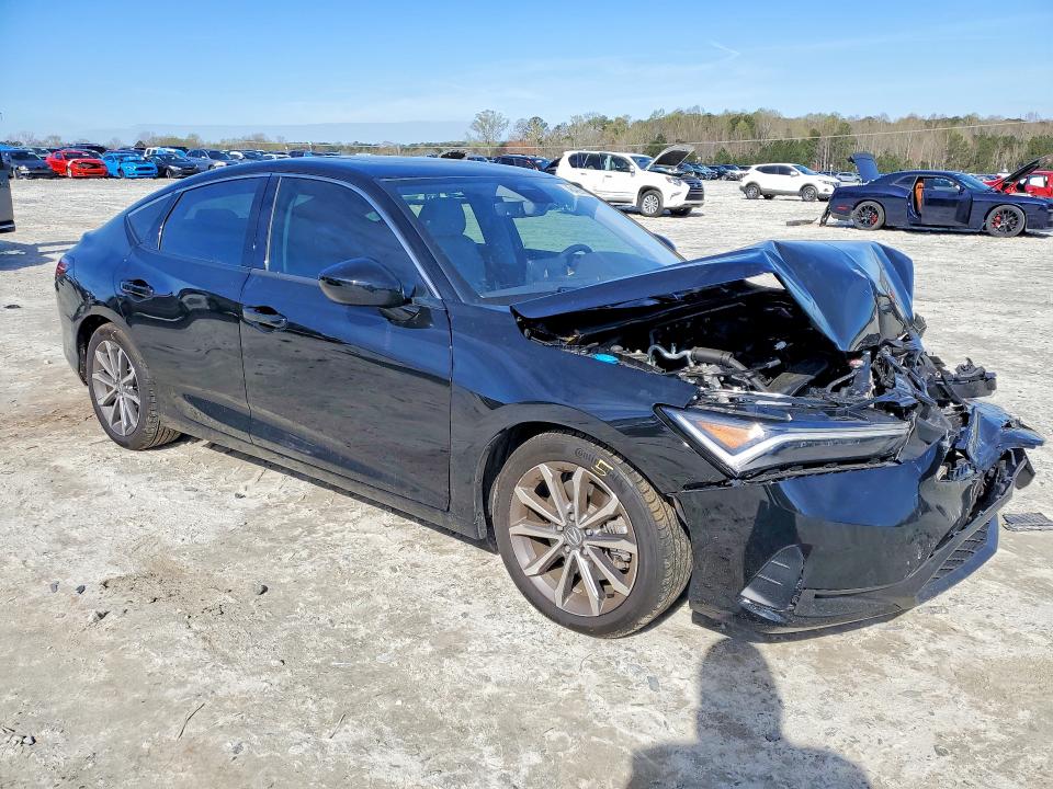 2024 Acura Integra მანქანა იყიდება აუქციონზე, vin: 19UDE4H24RA008773, აუქციონის ნომერი: 46429596