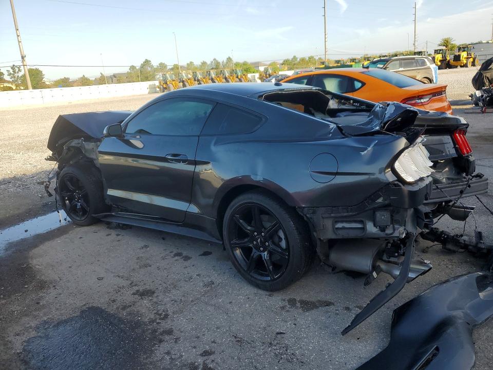 Продажа на аукционе авто 2019 Ford Mustang, vin: 1FA6P8TH9K5141960, номер лота: 48160336