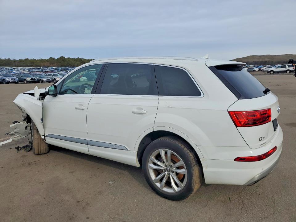 Продаж на аукціоні авто 2019 Audi Q7, vin: WA1LAAF72KD044415, номер лоту: 45888216